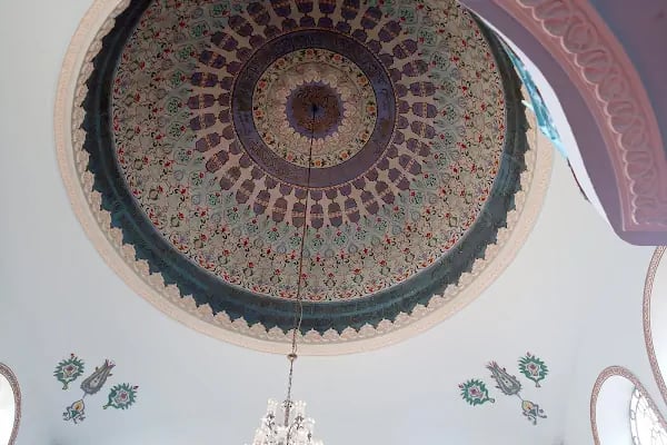 İsmet Oğultürk Cami - Resim 16
