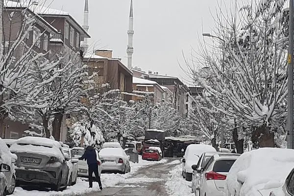 İsmet Oğultürk Cami - Resim 19