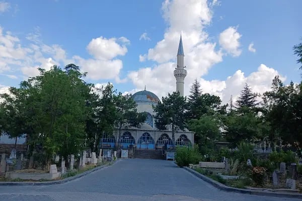 İsmet Oğultürk Cami - Resim 5