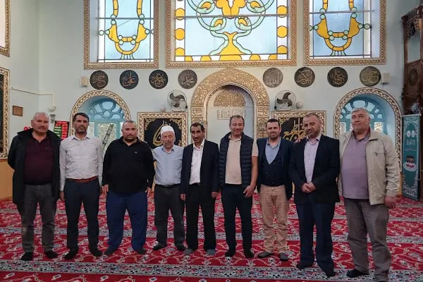İsmet Oğultürk Cami - Resim 10