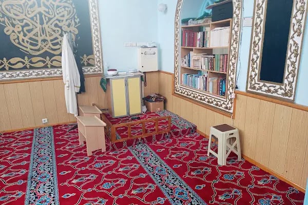 İsmet Oğultürk Cami - Resim 17