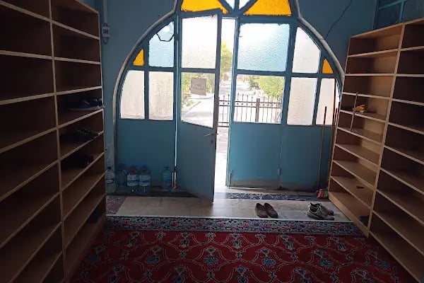 İsmet Oğultürk Cami - Resim 7