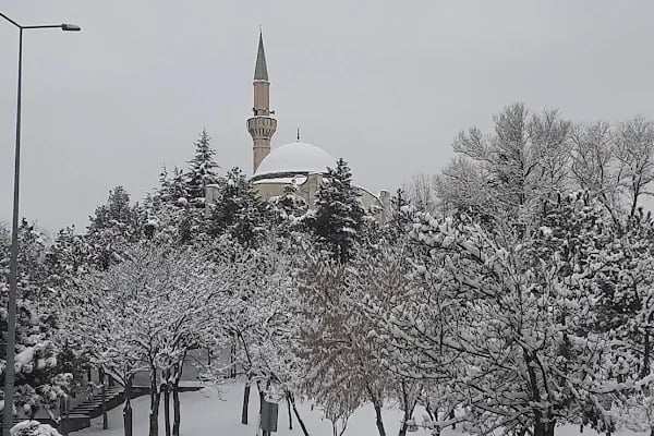 İsmet Oğultürk Cami - Resim 14