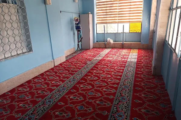 İsmet Oğultürk Cami - Resim 8