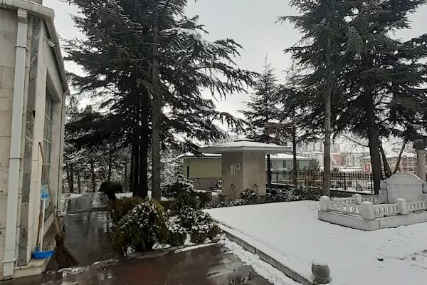 İsmet Oğultürk Cami - Resim 18