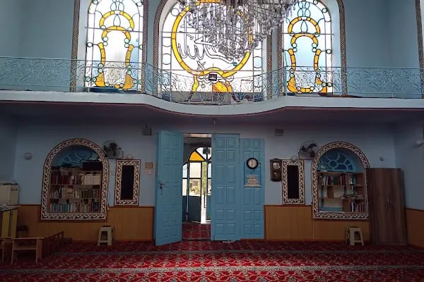 İsmet Oğultürk Cami - Resim 9