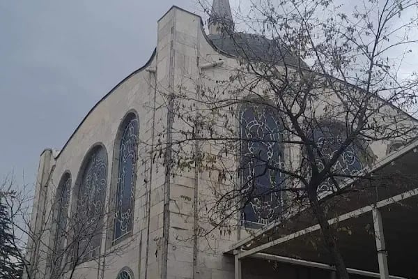 İsmet Oğultürk Cami - Resim 6