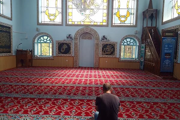 İsmet Oğultürk Cami - Resim 4