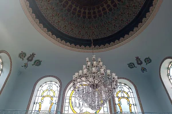 İsmet Oğultürk Cami - Resim 11