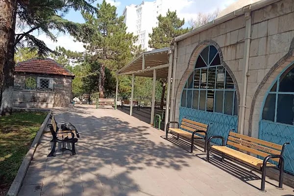 İsmet Oğultürk Cami - Resim 3