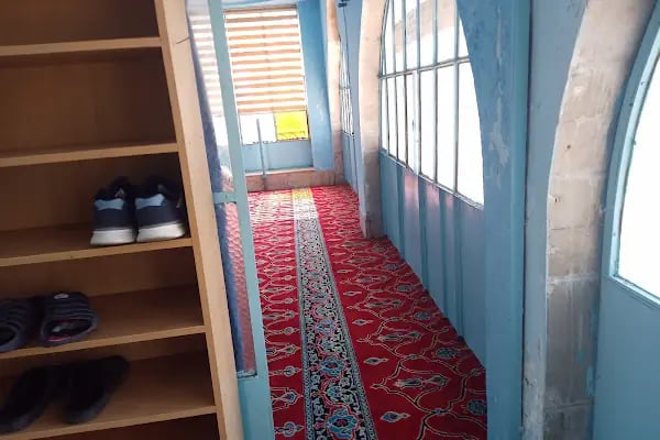 İsmet Oğultürk Cami - Resim 12