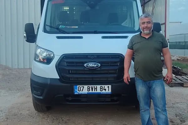 Radüs Krom Mutfak Ekipmanları - Resim 15