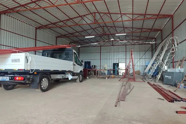 Radüs Krom Mutfak Ekipmanları - Resim 2