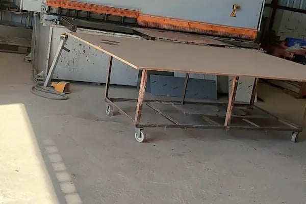 Radüs Krom Mutfak Ekipmanları - Resim 13