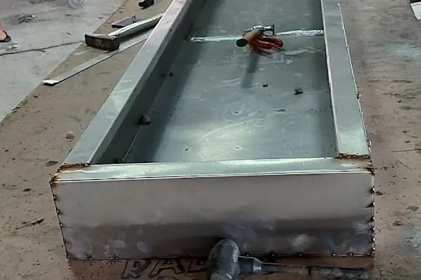 Radüs Krom Mutfak Ekipmanları - Resim 10