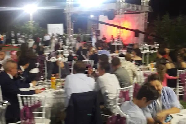 Lidya Düğün Salonu - Lidya Wedding - Resim 13
