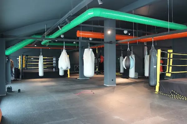 Ankara Kick Boks - Resim 4