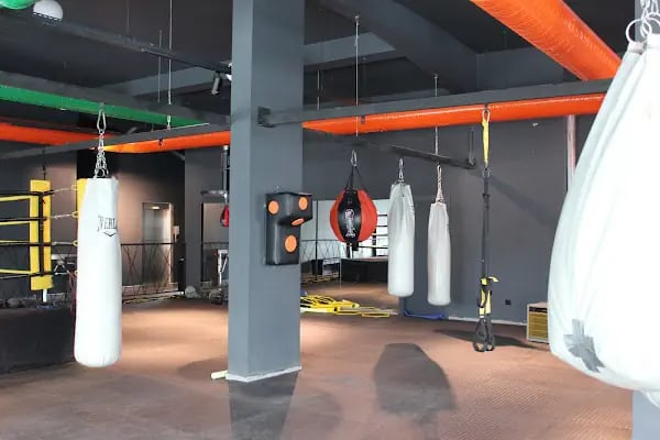 Ankara Kick Boks - Resim 6