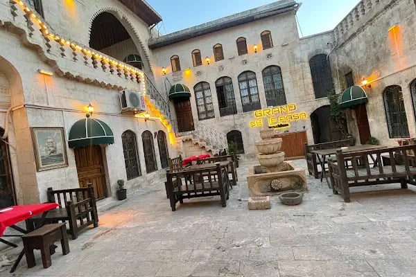 ŞERİF PAŞA KONAKLARI - Resim 5