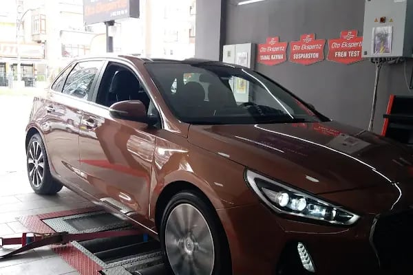 Pilot Garage Oto Ekspertiz Akçaabat - Resim 7