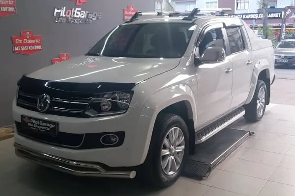 Pilot Garage Oto Ekspertiz Akçaabat - Resim 20