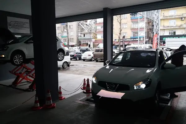 Pilot Garage Oto Ekspertiz Akçaabat - Resim 5