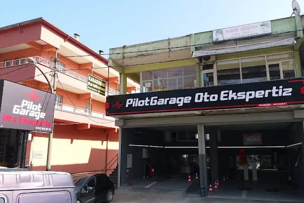 Pilot Garage Oto Ekspertiz Akçaabat - Resim 2