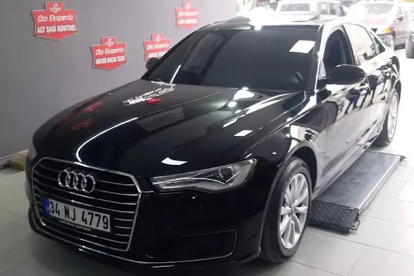 Pilot Garage Oto Ekspertiz Akçaabat - Resim 19