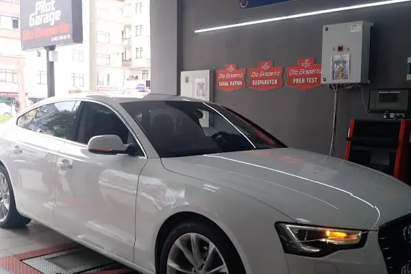 Pilot Garage Oto Ekspertiz Akçaabat - Resim 6
