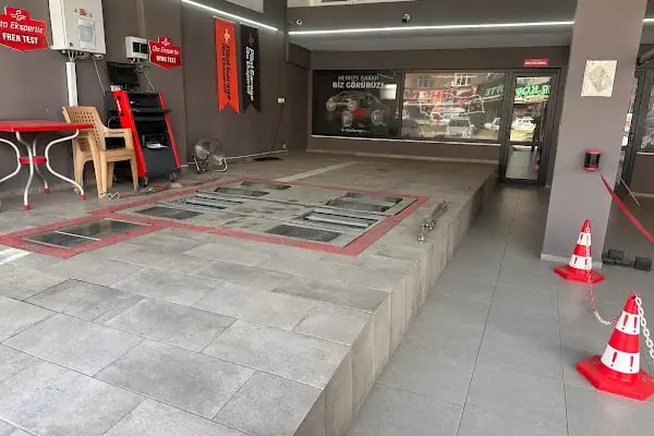 Pilot Garage Oto Ekspertiz Akçaabat - Resim 4