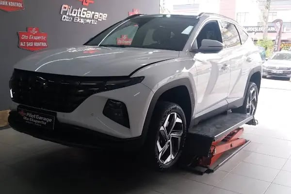 Pilot Garage Oto Ekspertiz Akçaabat - Resim 10