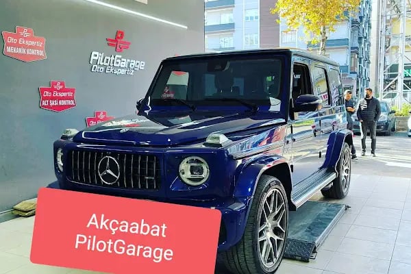 Pilot Garage Oto Ekspertiz Akçaabat - Resim 9