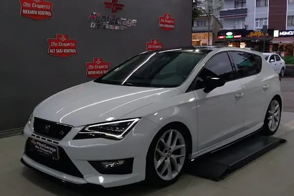 Pilot Garage Oto Ekspertiz Akçaabat - Resim 3