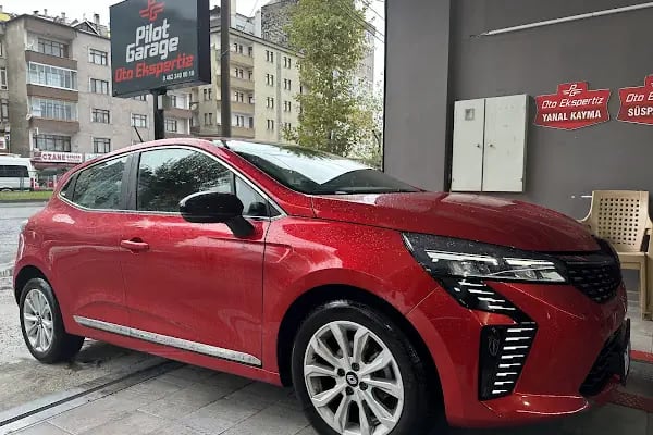 Pilot Garage Oto Ekspertiz Akçaabat - Resim 12