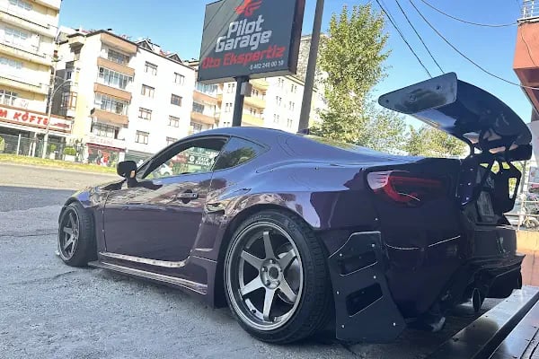 Pilot Garage Oto Ekspertiz Akçaabat - Resim 11