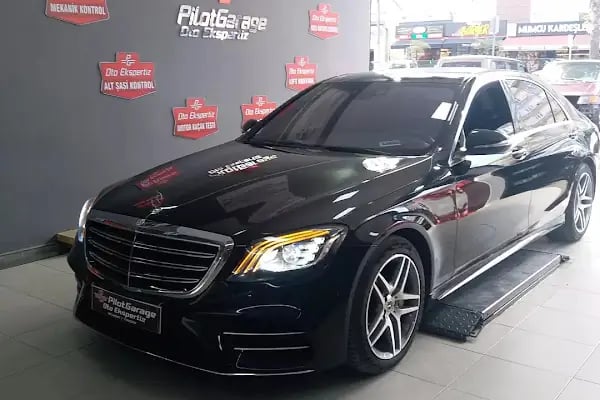 Pilot Garage Oto Ekspertiz Akçaabat - Resim 13