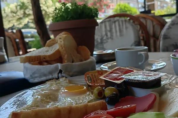 Gallion Hotel - Resim 16