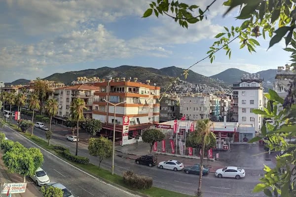 Gallion Hotel - Resim 12