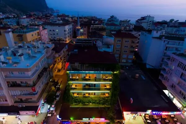 Gallion Hotel - Resim 8