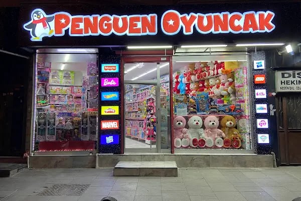 Penguen Oyuncak - Resim 4