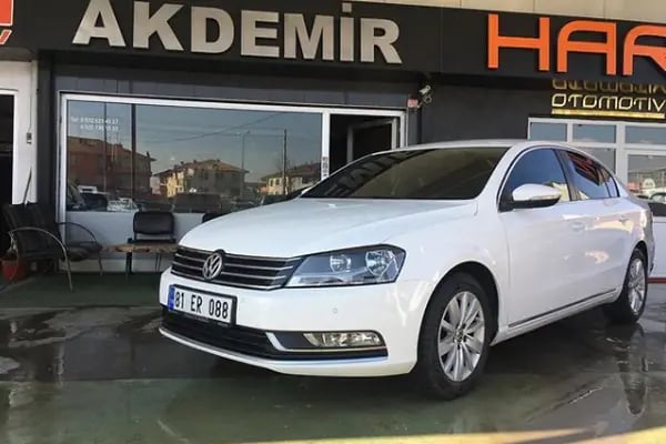 Akdemir Rent A Car Araç Kiralama Muğla Bodrum - Resim 5