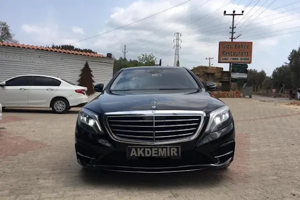 Akdemir Rent A Car Araç Kiralama Muğla Bodrum - Resim 2