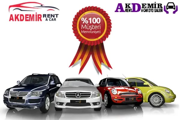 Akdemir Rent A Car Araç Kiralama Muğla Bodrum - Resim 6