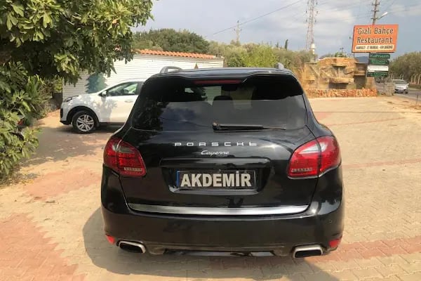 Akdemir Rent A Car Araç Kiralama Muğla Bodrum - Resim 3