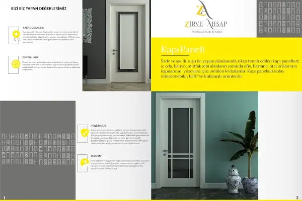 Zirve Ahsap Mobilya - Resim 10
