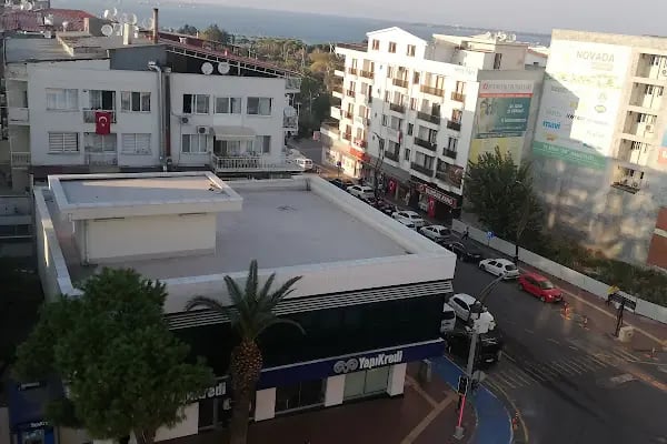 Yapı Kredi - Aliağa Şubesi - Resim 8