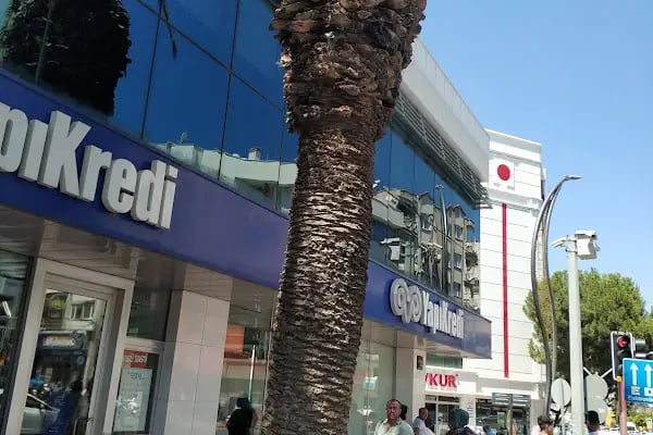 Yapı Kredi - Aliağa Şubesi - Resim 6