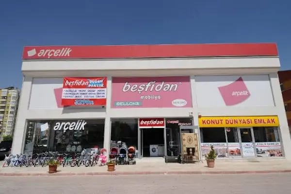 Beşfidan Arçelik Beyaz Eşya Ve Mobilya - Resim 2