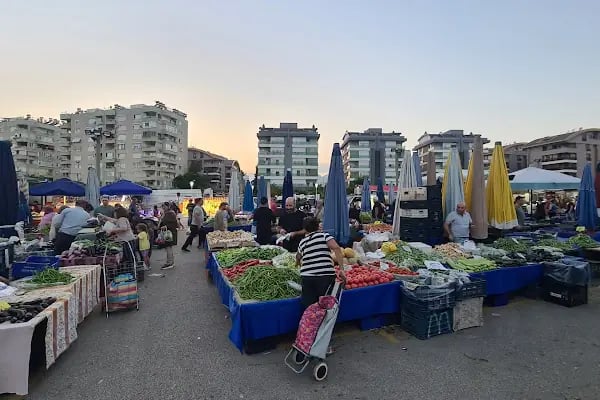 Uncalı Semt Pazarı - Resim 8