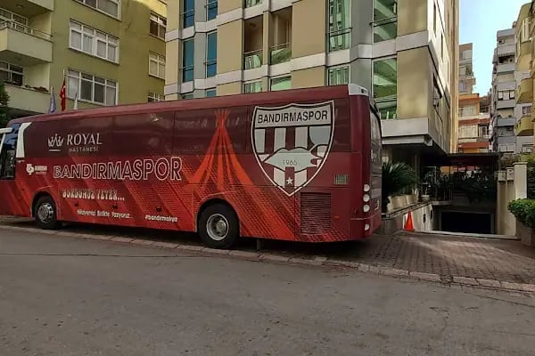 Akkoç Butik Otel - Resim 19
